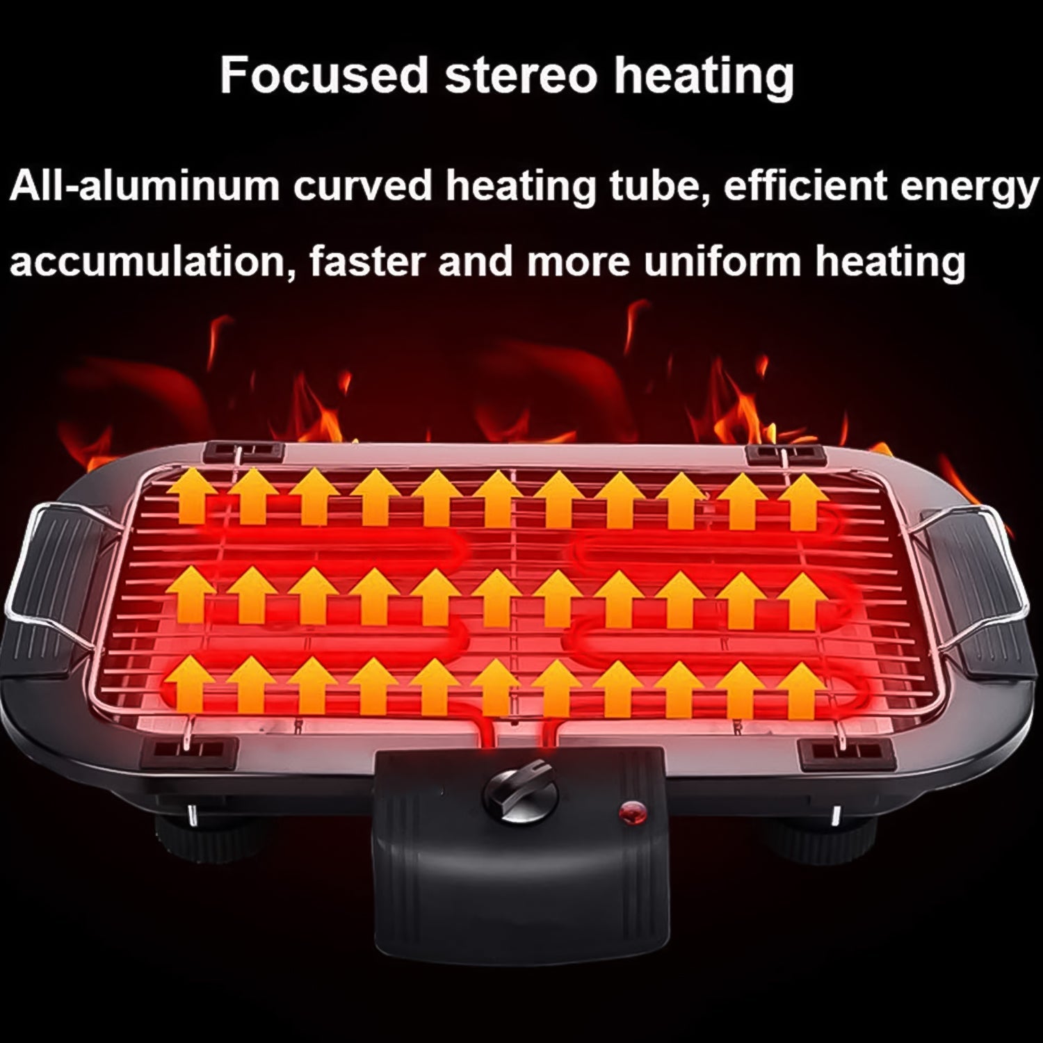 Electric Barbecue Grill 2000w (1 Pc) Electric Barbecue Grill 2000w (1 Pc)